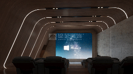 现代极简风格装修设计，打造心灵栖息港湾(图10)