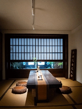 沉香文化馆设计展现香道文化魅力与东方美学融合(图6)