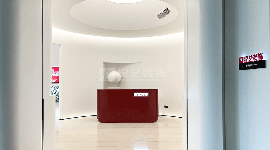 打破传统界限重塑办公空间设计新理念(图1)