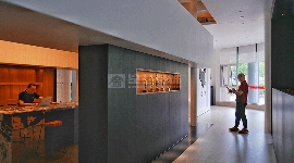 打破传统界限重塑办公空间设计新理念(图5)