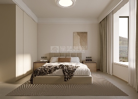 空间为本质感为魂的设计理念，打造通透流动的高级简约空间(图7)