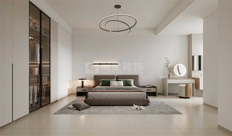 混搭风格装修设计打破单一界限，多元素和谐融合打造个性家居空间(图3)