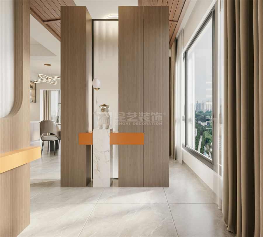 混搭风格装修设计打破单一界限，多元素和谐融合打造个性家居空间(图6)