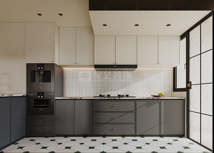 轻法式装修设计攻略：复古优雅与现代实用完美融合(图4)