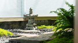 自然奢雅室内设计融合东方禅意与现代轻奢理念(图4)