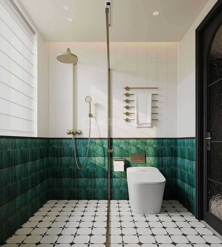 轻法式装修设计攻略：复古优雅与现代实用完美融合(图6)