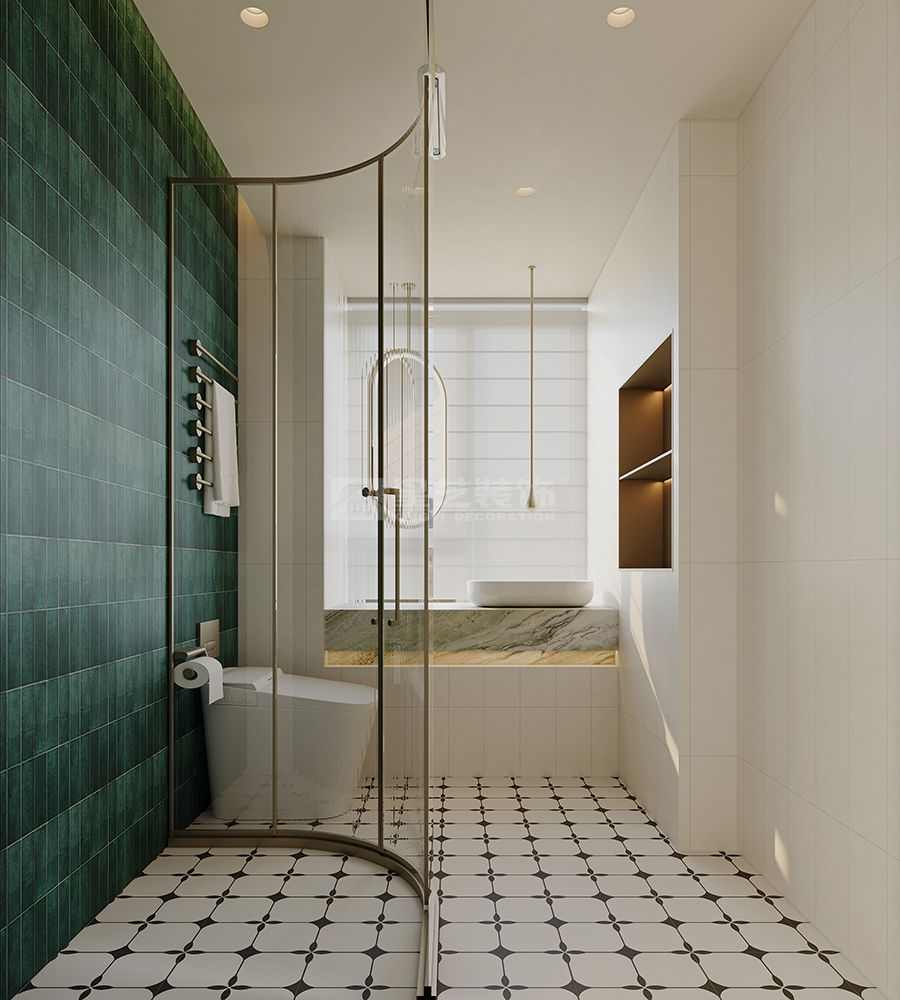 轻法式装修设计攻略：复古优雅与现代实用完美融合(图7)