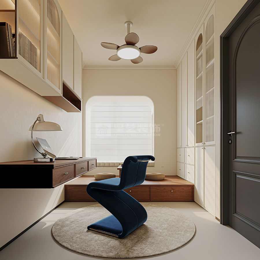 轻法式装修设计攻略：复古优雅与现代实用完美融合(图10)