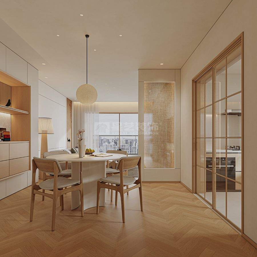 无界通透设计打造松弛感家居空间(图4)