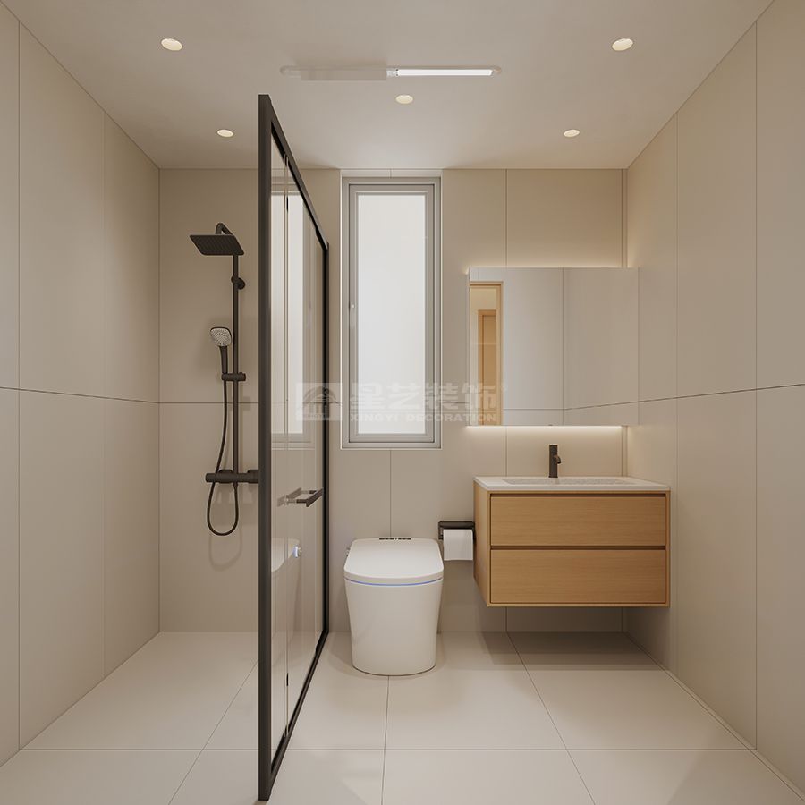 无界通透设计打造松弛感家居空间(图6)