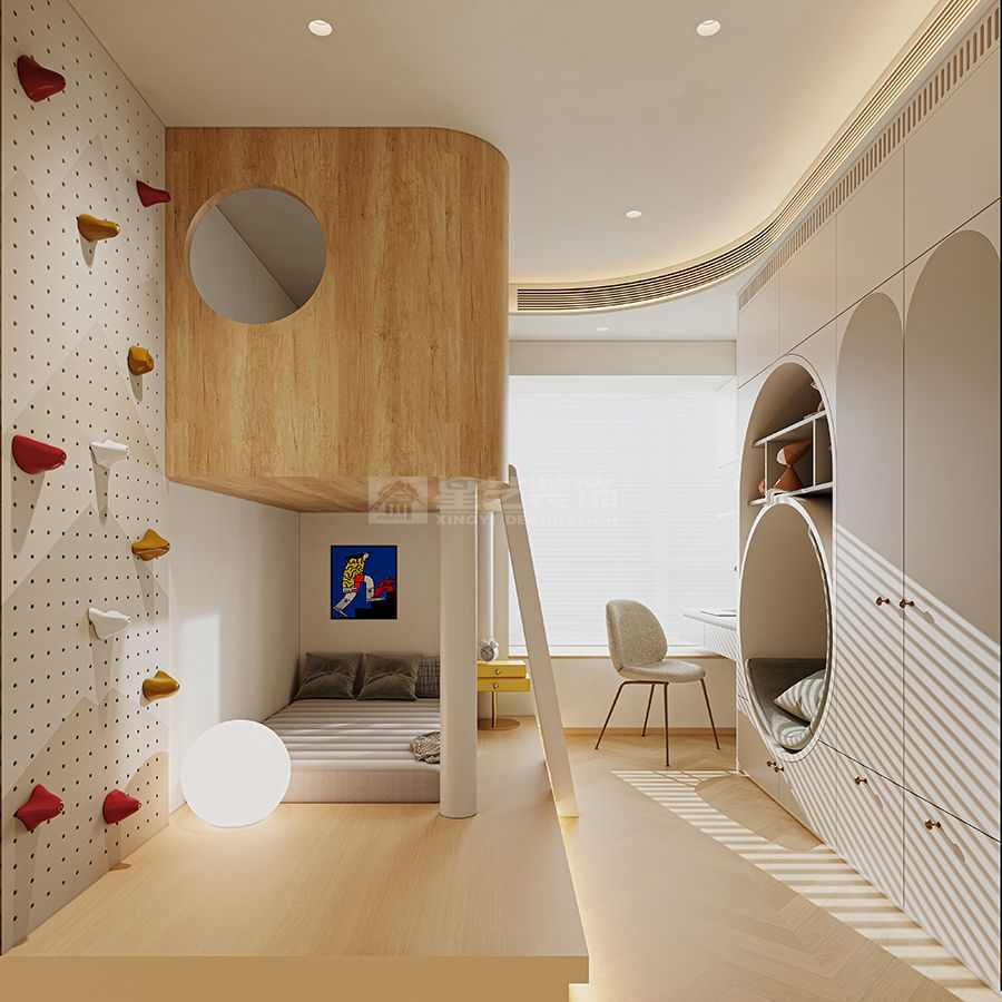 无界通透设计打造松弛感家居空间(图7)