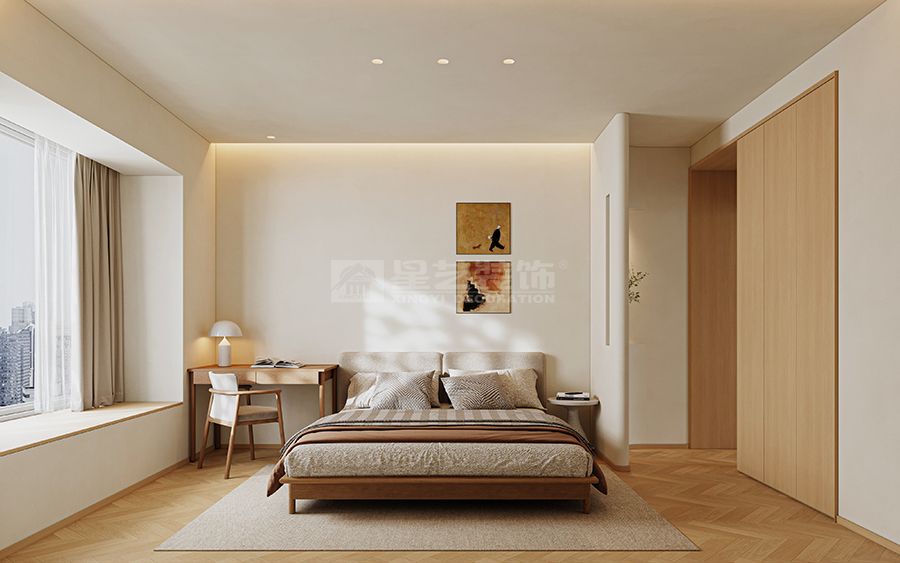 无界通透设计打造松弛感家居空间(图8)