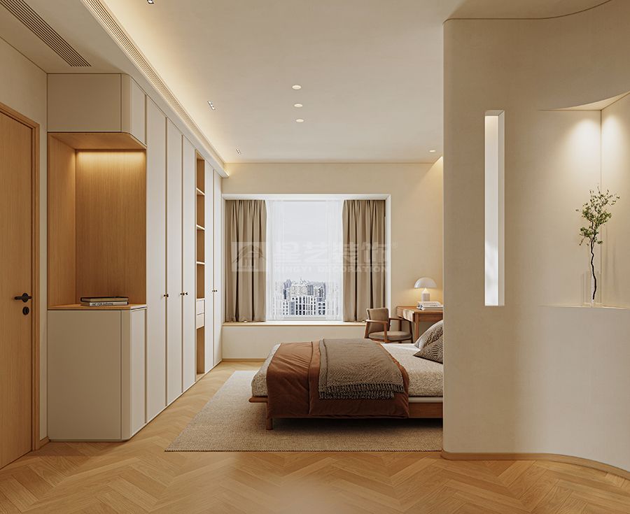 无界通透设计打造松弛感家居空间(图9)