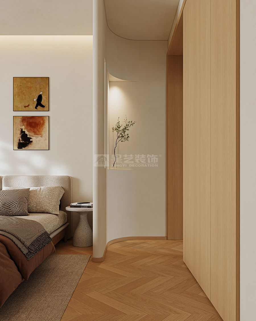 无界通透设计打造松弛感家居空间(图10)