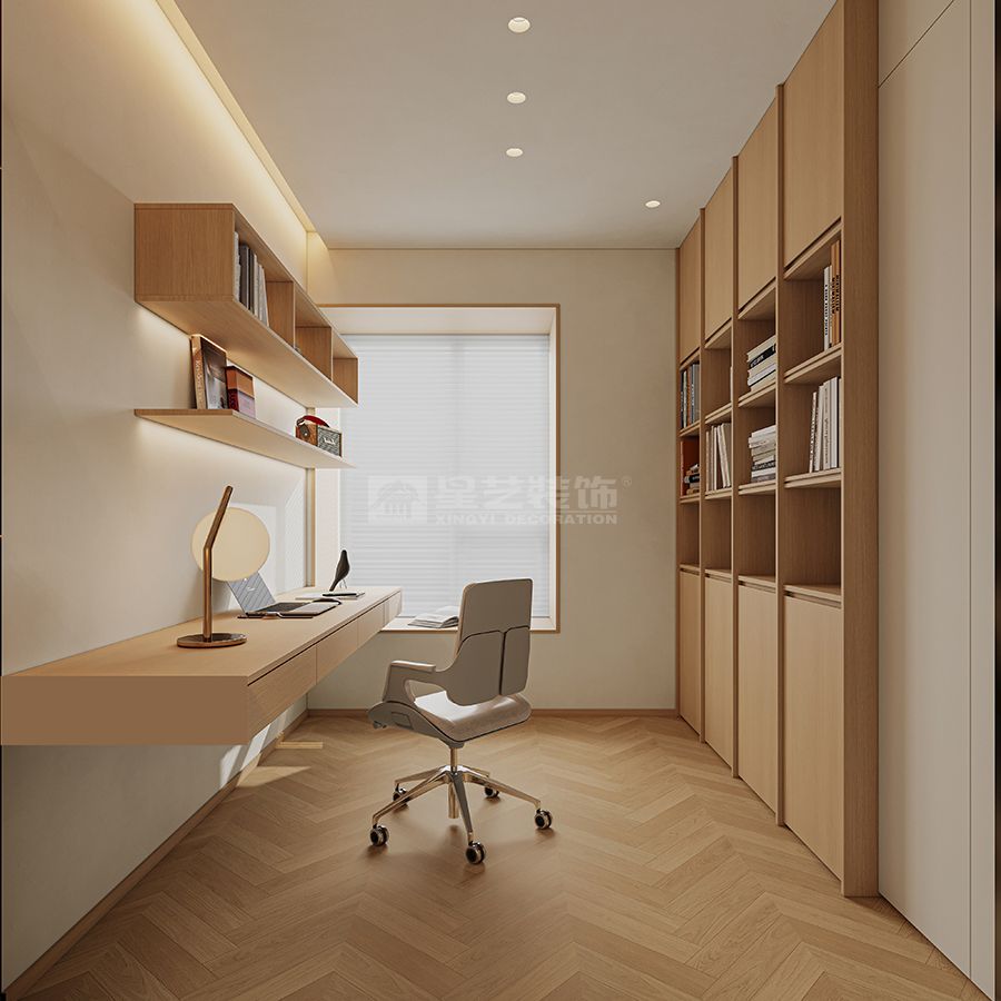 无界通透设计打造松弛感家居空间(图11)