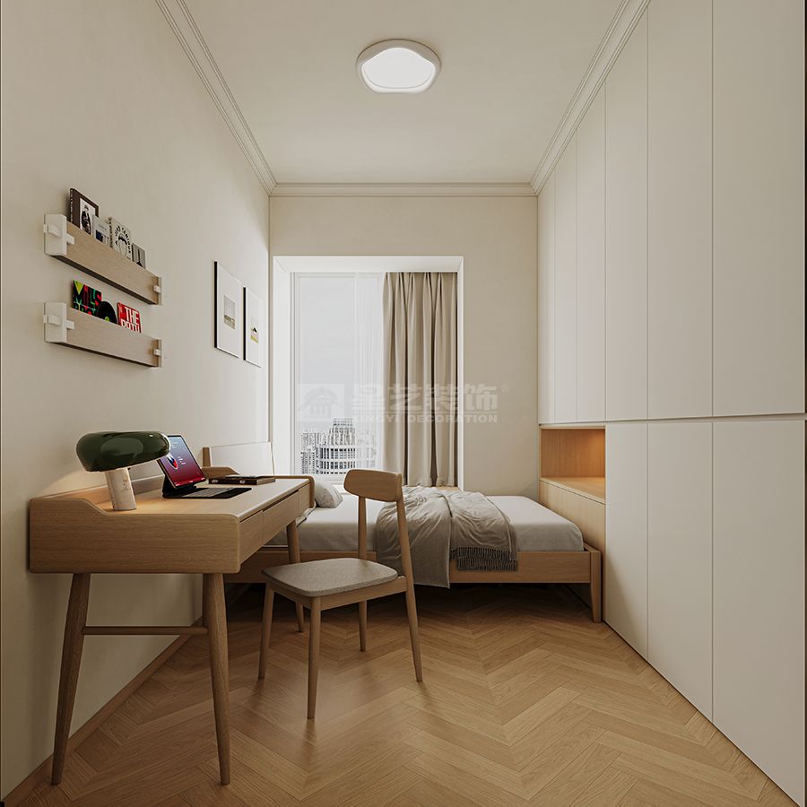 无界通透设计打造松弛感家居空间(图13)