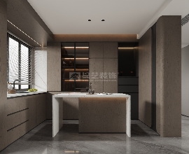 现代简约轻奢住宅设计，低饱和度色调打造高级居住体验(图10)