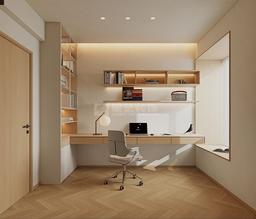 无界通透设计打造松弛感家居空间(图12)