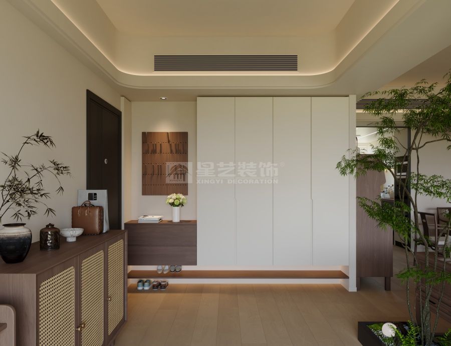 中古风禅意设计打造东方美学空间(图3)