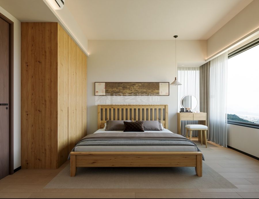 中古风禅意设计打造东方美学空间(图5)