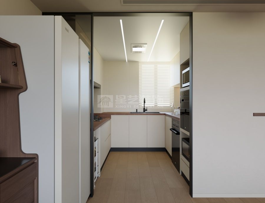 中古风禅意设计打造东方美学空间(图6)