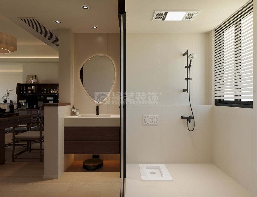 中古风禅意设计打造东方美学空间(图8)