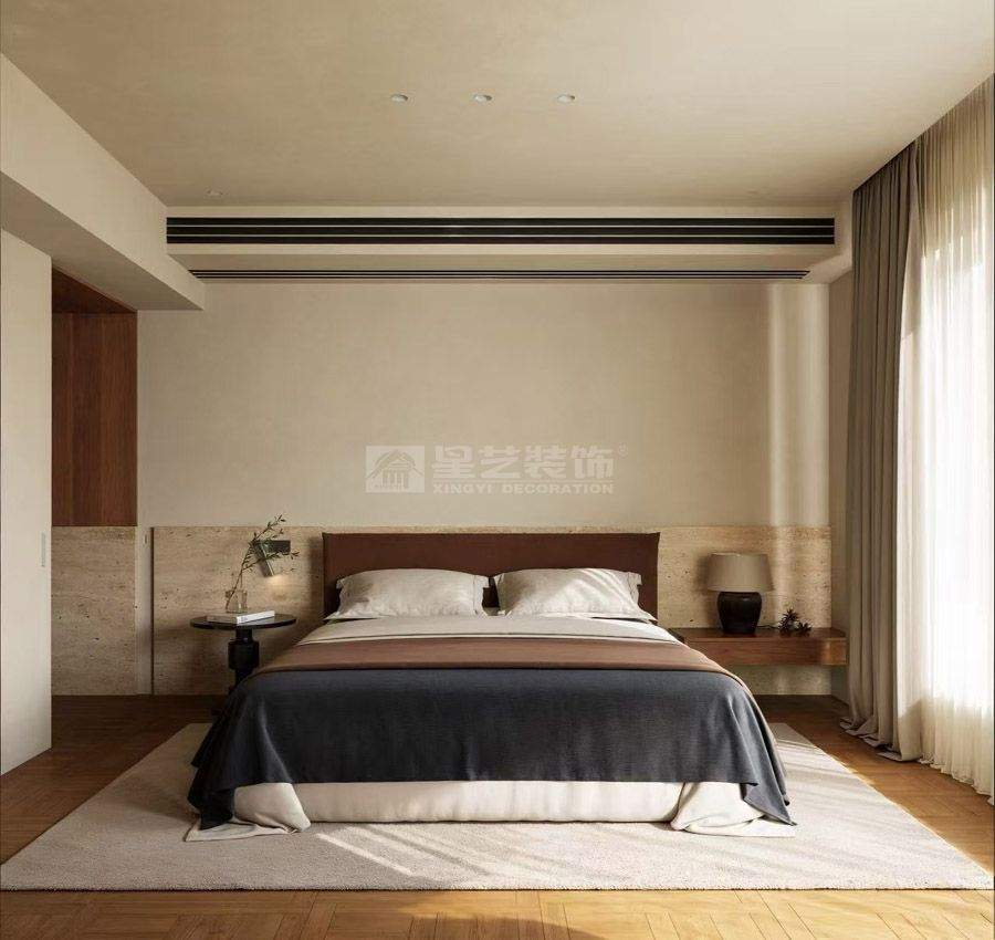 新中式装修风格设计要点：传统元素与现代生活的完美融合(图4)