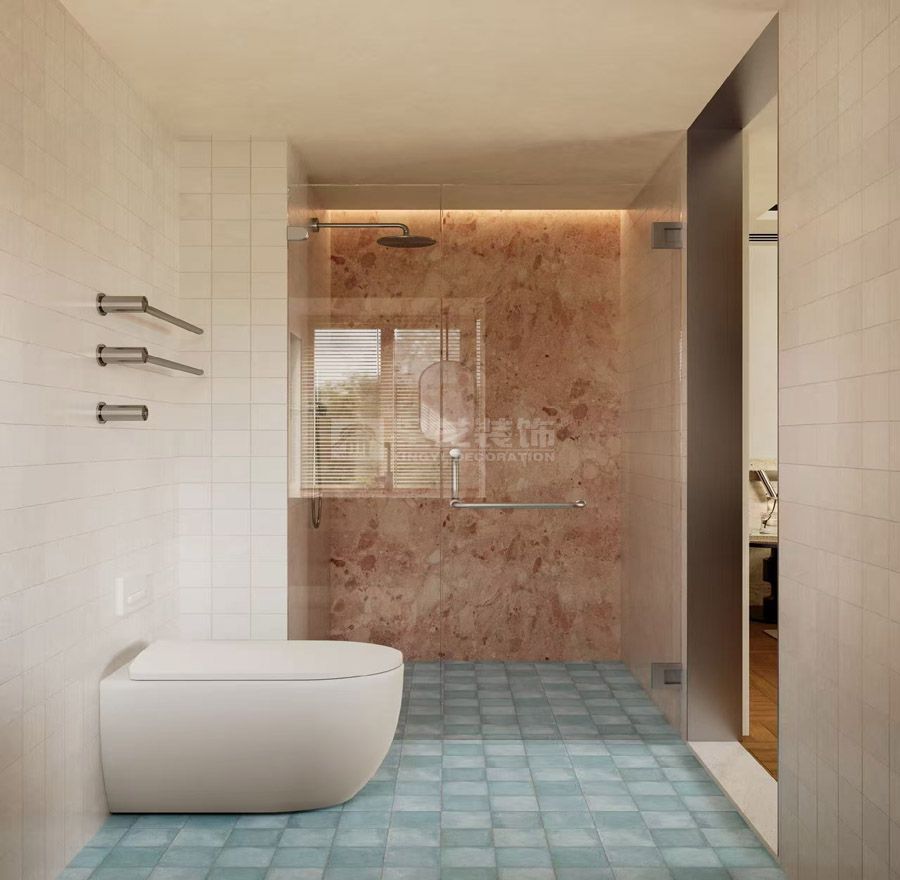 新中式装修风格设计要点：传统元素与现代生活的完美融合(图7)