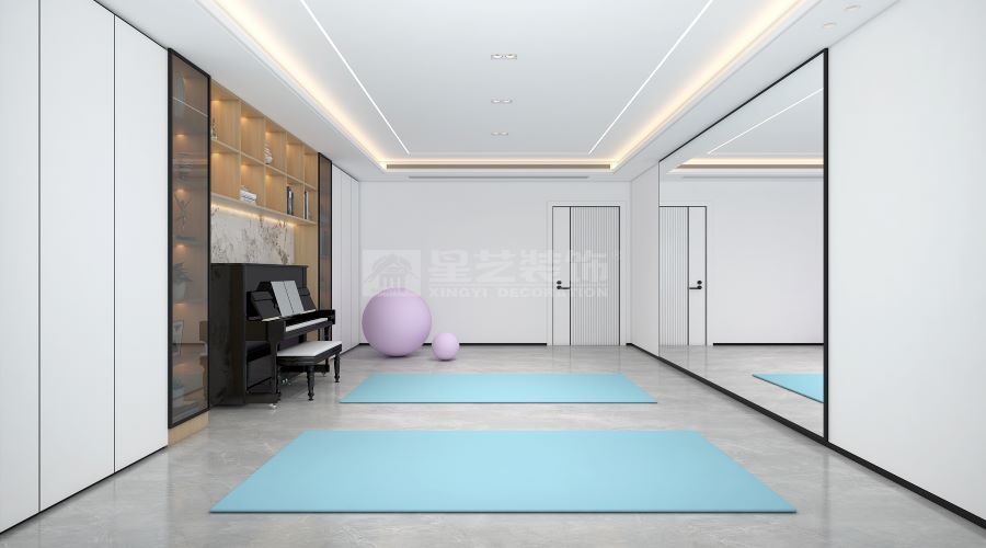 轻奢装修设计理念解析：简约风格下的品质生活营造法则(图5)