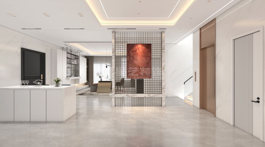 轻奢装修设计理念解析：简约风格下的品质生活营造法则(图6)