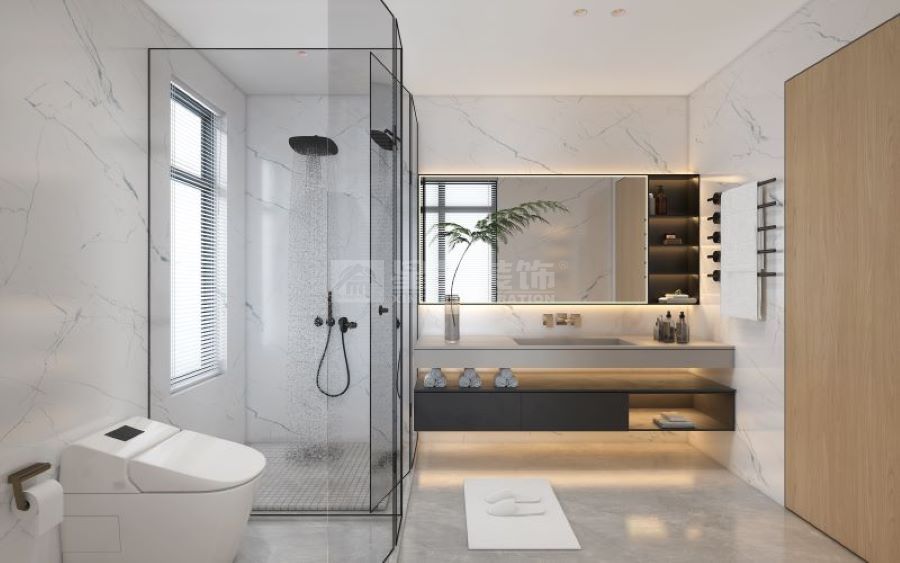 轻奢装修设计理念解析：简约风格下的品质生活营造法则(图7)