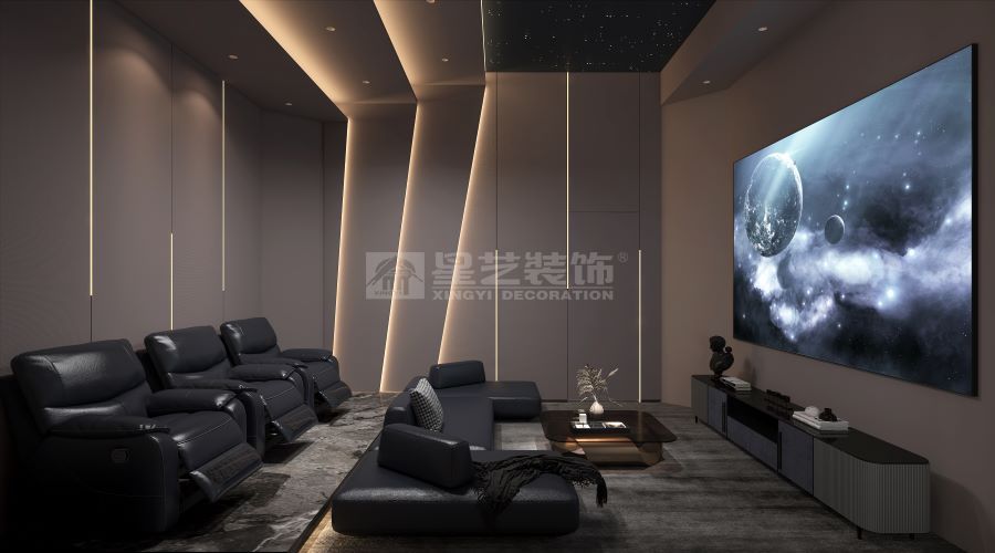 轻奢装修设计理念解析：简约风格下的品质生活营造法则(图12)