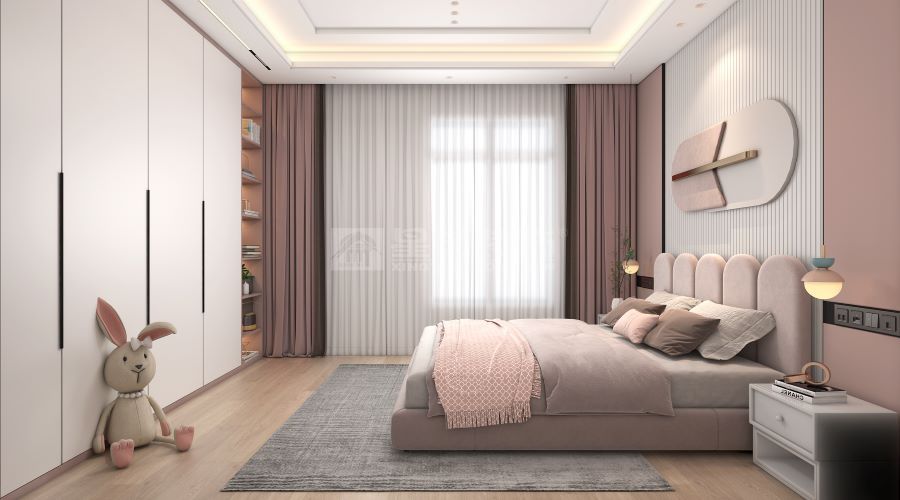 轻奢装修设计理念解析：简约风格下的品质生活营造法则(图13)