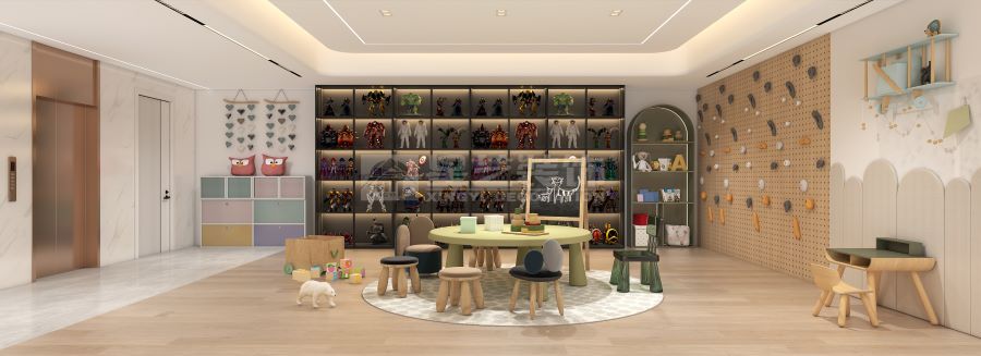 轻奢装修设计理念解析：简约风格下的品质生活营造法则(图14)