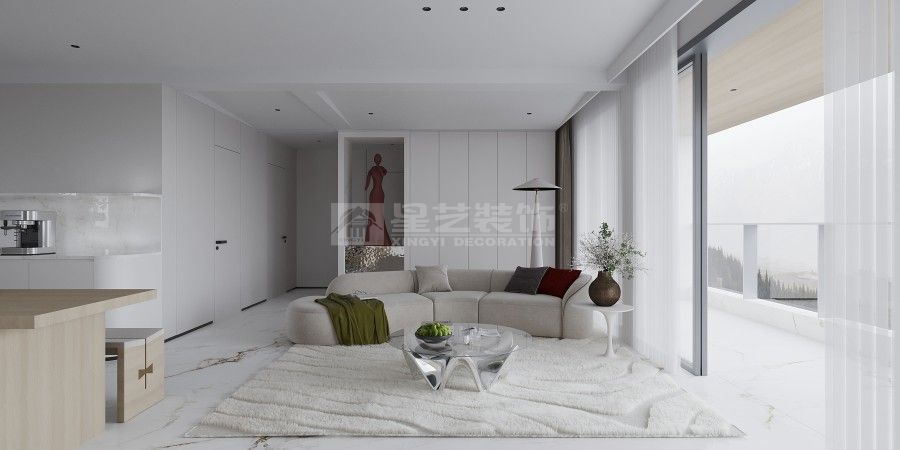 现代轻奢家居设计精髓：低调奢华与生活仪式感完美融合(图7)