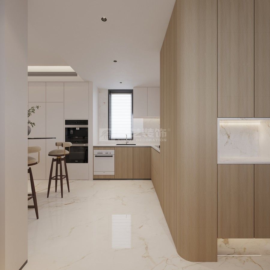 现代轻奢家居设计精髓：低调奢华与生活仪式感完美融合(图5)