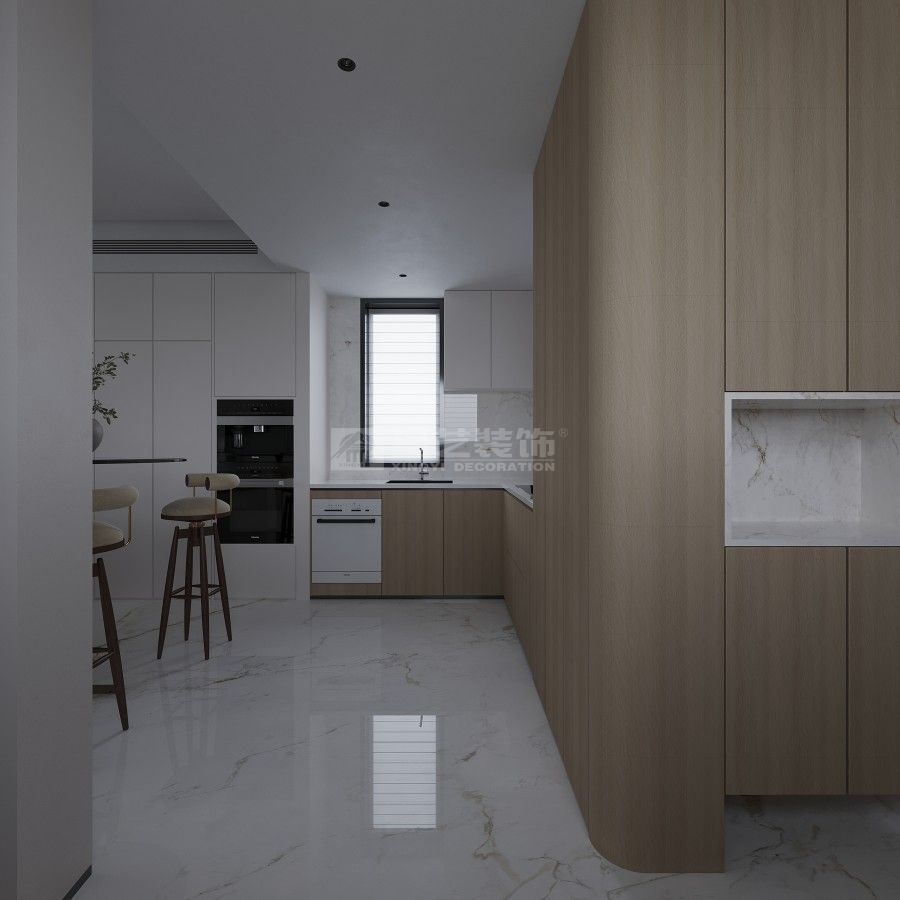 现代轻奢家居设计精髓：低调奢华与生活仪式感完美融合(图4)