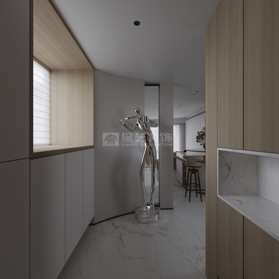 现代轻奢家居设计精髓：低调奢华与生活仪式感完美融合(图1)