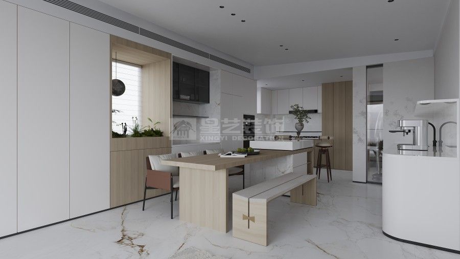 现代轻奢家居设计精髓：低调奢华与生活仪式感完美融合(图6)