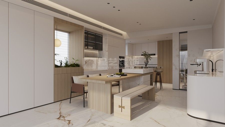 现代轻奢家居设计精髓：低调奢华与生活仪式感完美融合(图9)