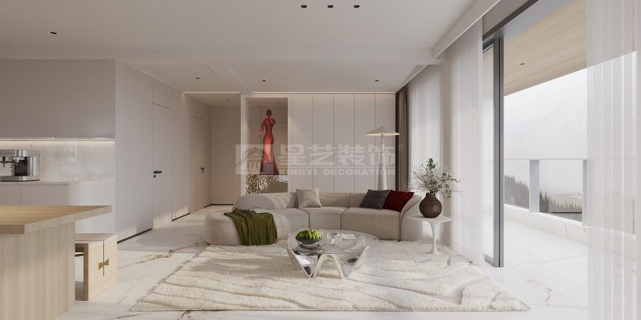 现代轻奢家居设计精髓：低调奢华与生活仪式感完美融合(图10)