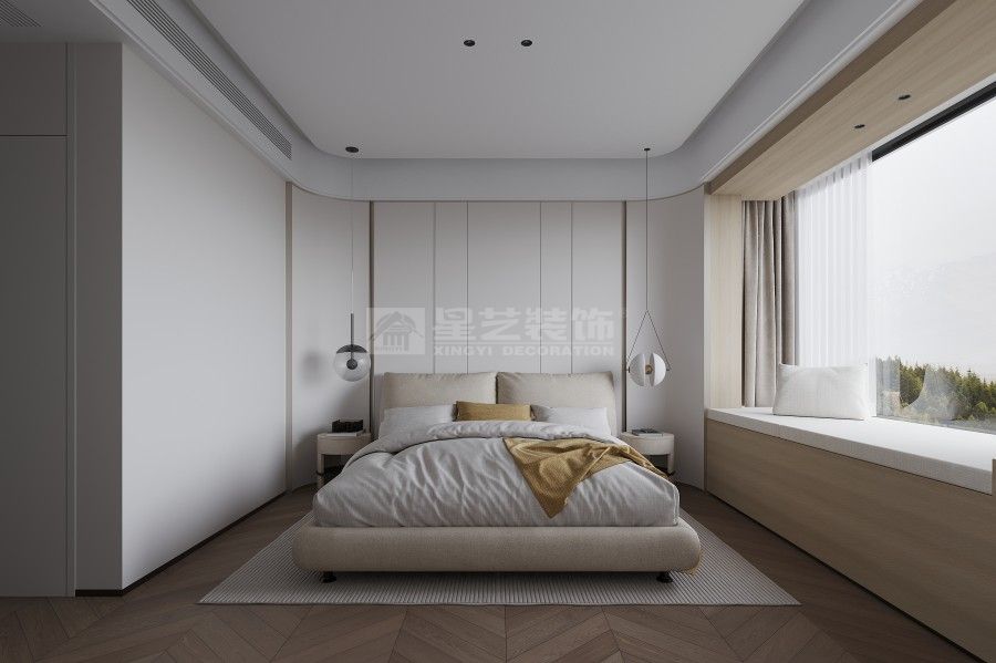 现代轻奢家居设计精髓：低调奢华与生活仪式感完美融合(图14)