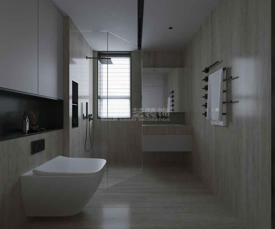 现代轻奢家居设计精髓：低调奢华与生活仪式感完美融合(图16)