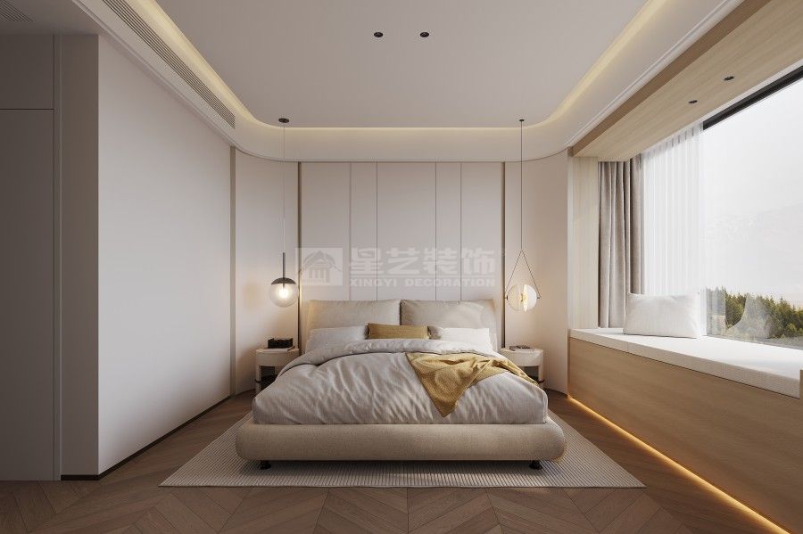 现代轻奢家居设计精髓：低调奢华与生活仪式感完美融合(图17)