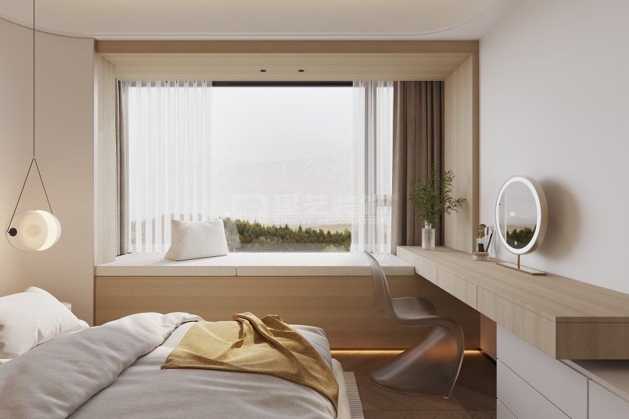 现代轻奢家居设计精髓：低调奢华与生活仪式感完美融合(图22)