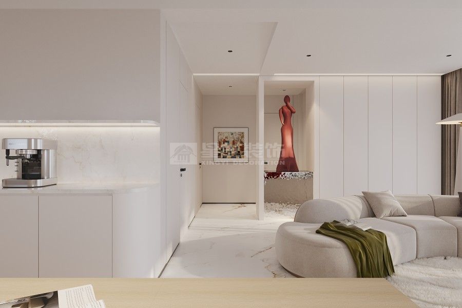 现代轻奢家居设计精髓：低调奢华与生活仪式感完美融合(图21)