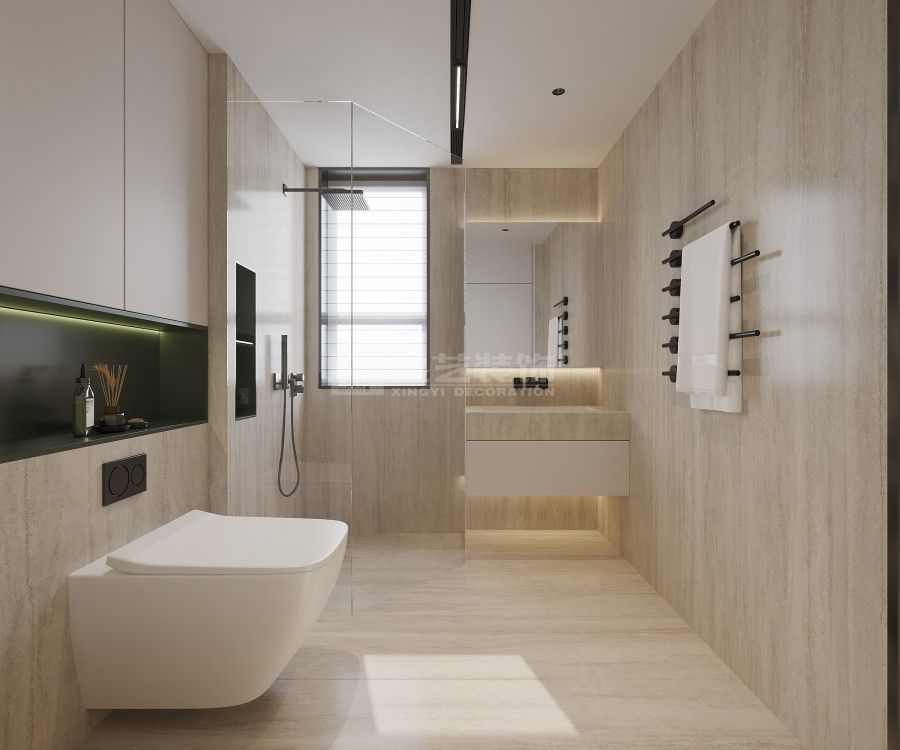 现代轻奢家居设计精髓：低调奢华与生活仪式感完美融合(图19)