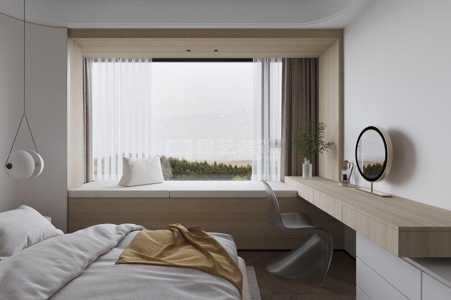 现代轻奢家居设计精髓：低调奢华与生活仪式感完美融合(图23)