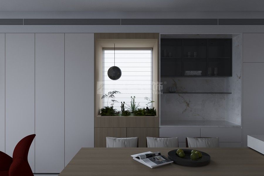 现代轻奢家居设计精髓：低调奢华与生活仪式感完美融合(图26)