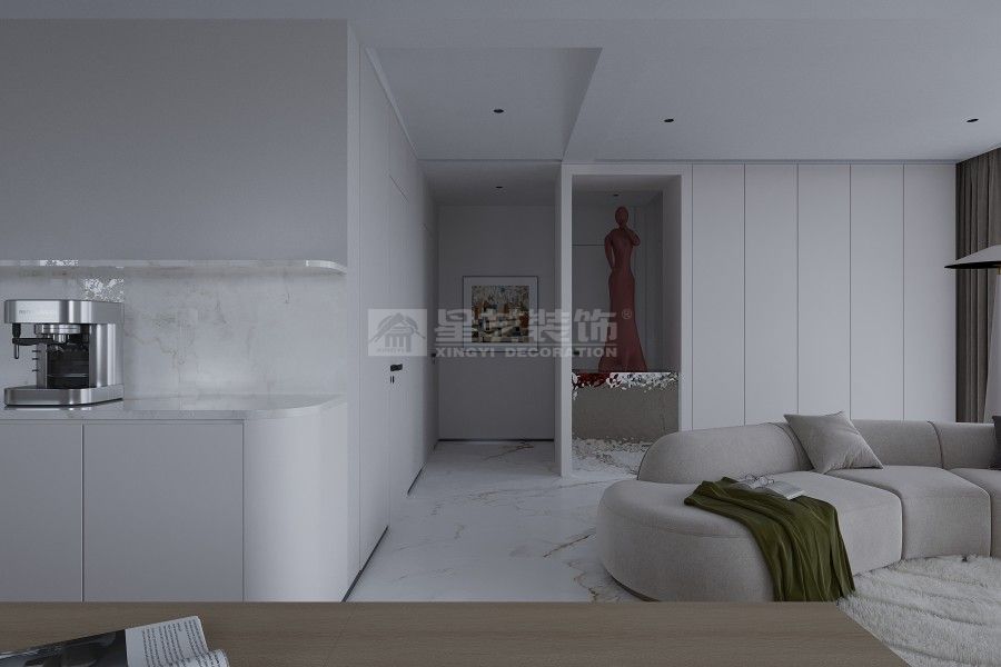 现代轻奢家居设计精髓：低调奢华与生活仪式感完美融合(图24)